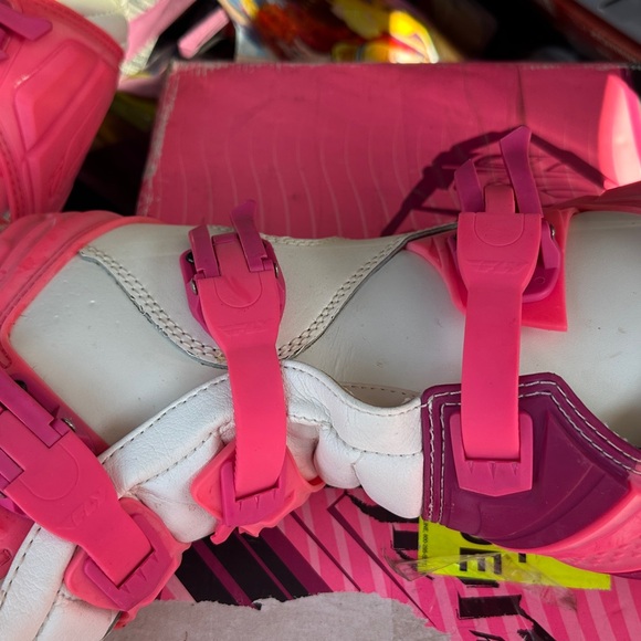 Viper Fly Dirt Bike Racing Boots Woman’s size 8 - Picture 4 of 7